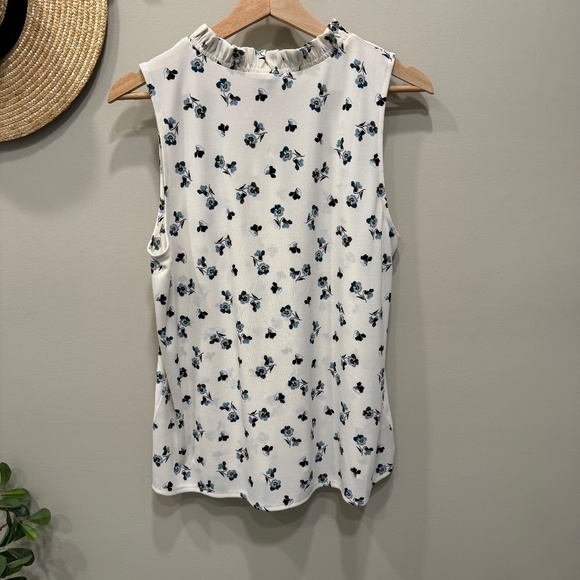 Ann Taylor Large Petite Sleeveless Top - Picture 4 of 5